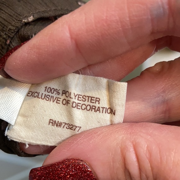 Mudd Brand Sheer Layering Tank Blouse - Picture 6 of 7